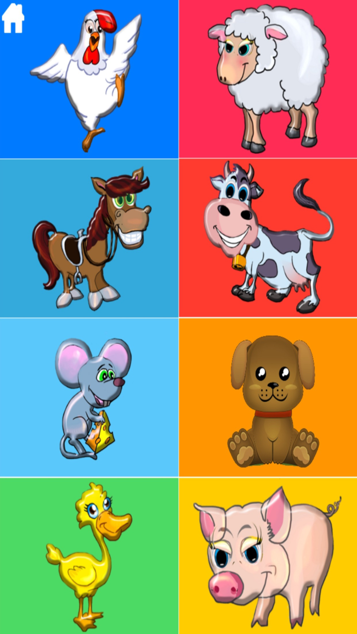 Touch and Play Sounds - My First Words and Sounds Board for Toddlers and Kids