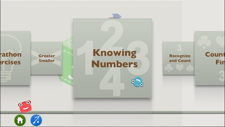 Math & Play LITE - Mathematics for Preschool and Kindergartener Children