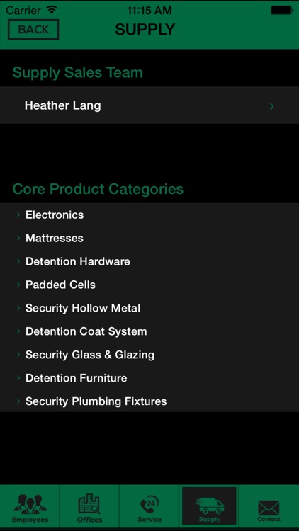 Cornerstone Detention App screenshot-3
