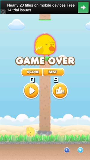 Fluffy Chicks(圖2)-速報App