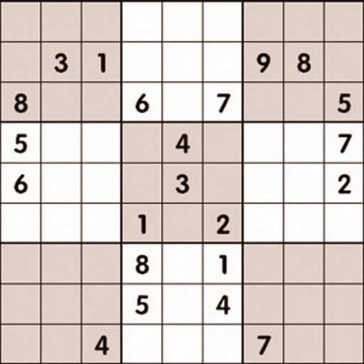 Sky Sudoku