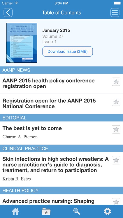 Journal of the American Association of Nurse Practitioners