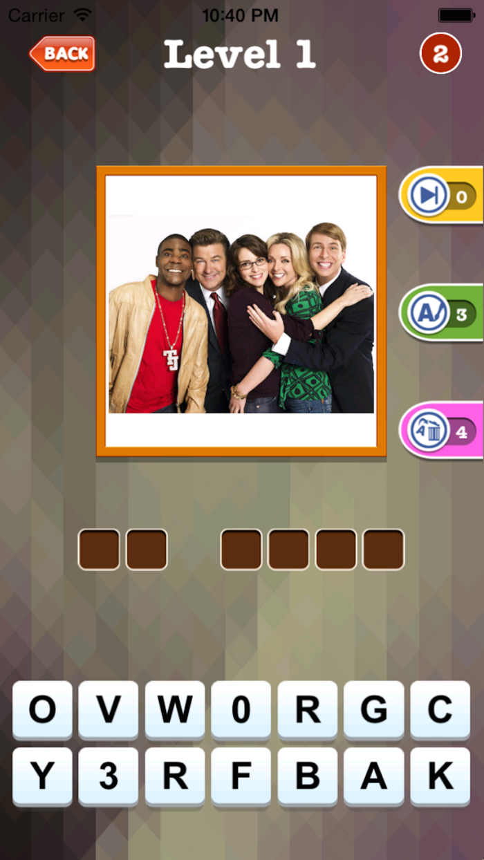 Guess The Show Trivia