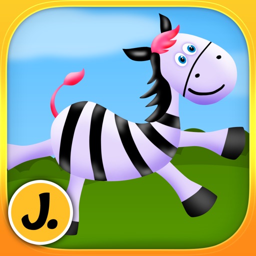 Kids & Play Animals Puzzles for Toddlers and Preschoolers icon
