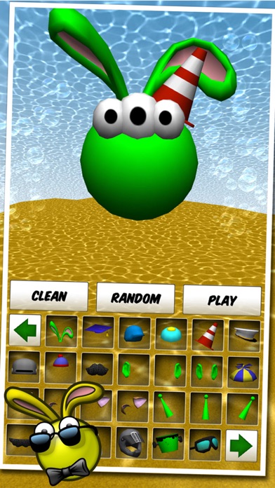 Screenshot #2 pour Bubble Blast 3D
