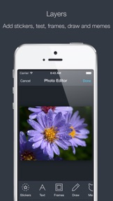Wallpaper Fix - Fit your Home & Lock.screen Images with Filters, Frames, Stickers & Many More! screenshot