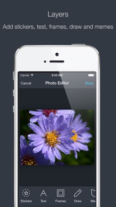 Wallpaper Fix - Fit your Home & Lock.screen Images with Filters, Frames, Stickers & Many More! screenshot 2