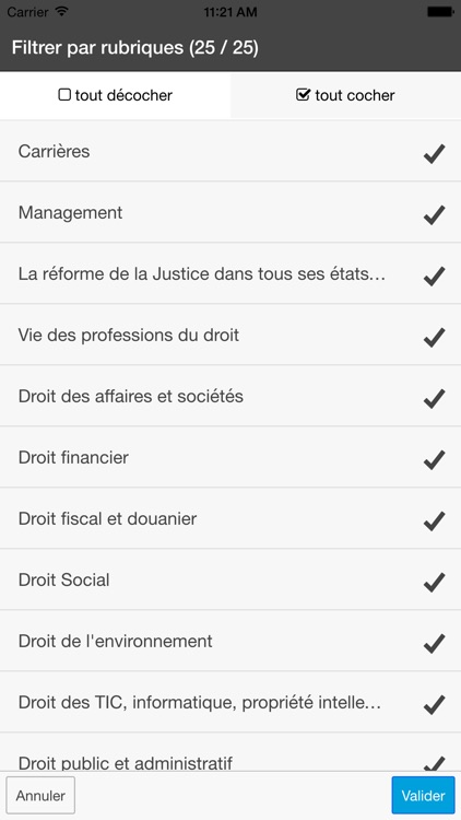 Village de la Justice