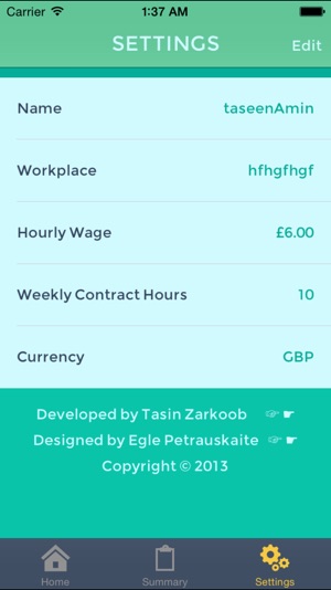 Shift Recorder Free(圖5)-速報App