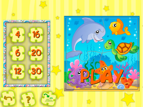 Screenshot #6 pour Free Kids Puzzle