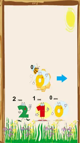 Game screenshot рассчитывать числовой 123 apk