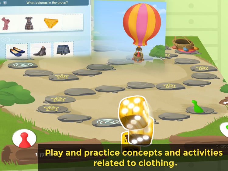 iDo Getting Dressed screenshot-4