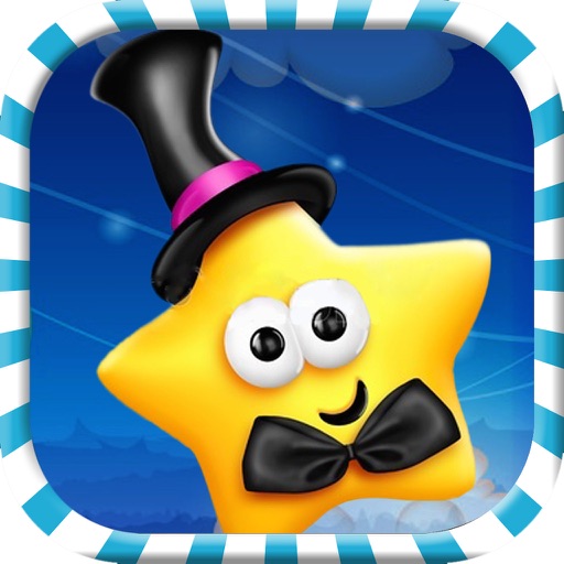 StarBreaker - Free Funny Puzzle Game for Kids icon