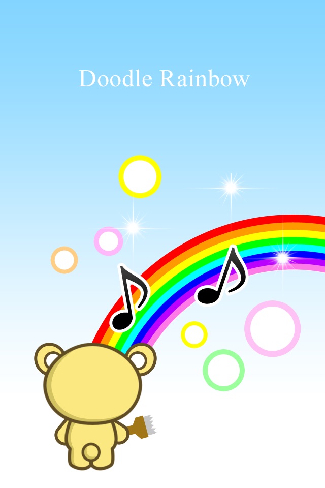 Doodle Rainbow screenshot 4