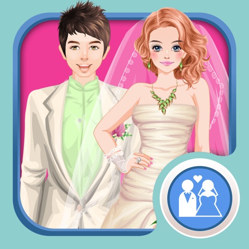 Fashion Wedding - Dress up and make up game for kids who love weddings and fashion iOS App
