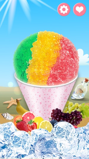 Snow Cone Maker - Fun Summer Drinks