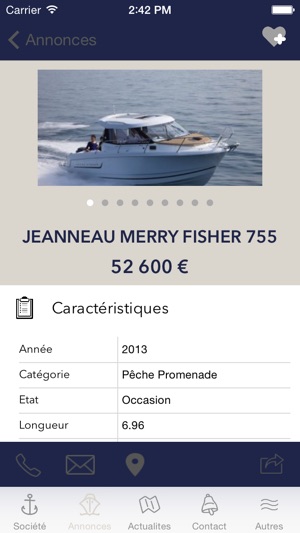 Bretagne Marine(圖4)-速報App