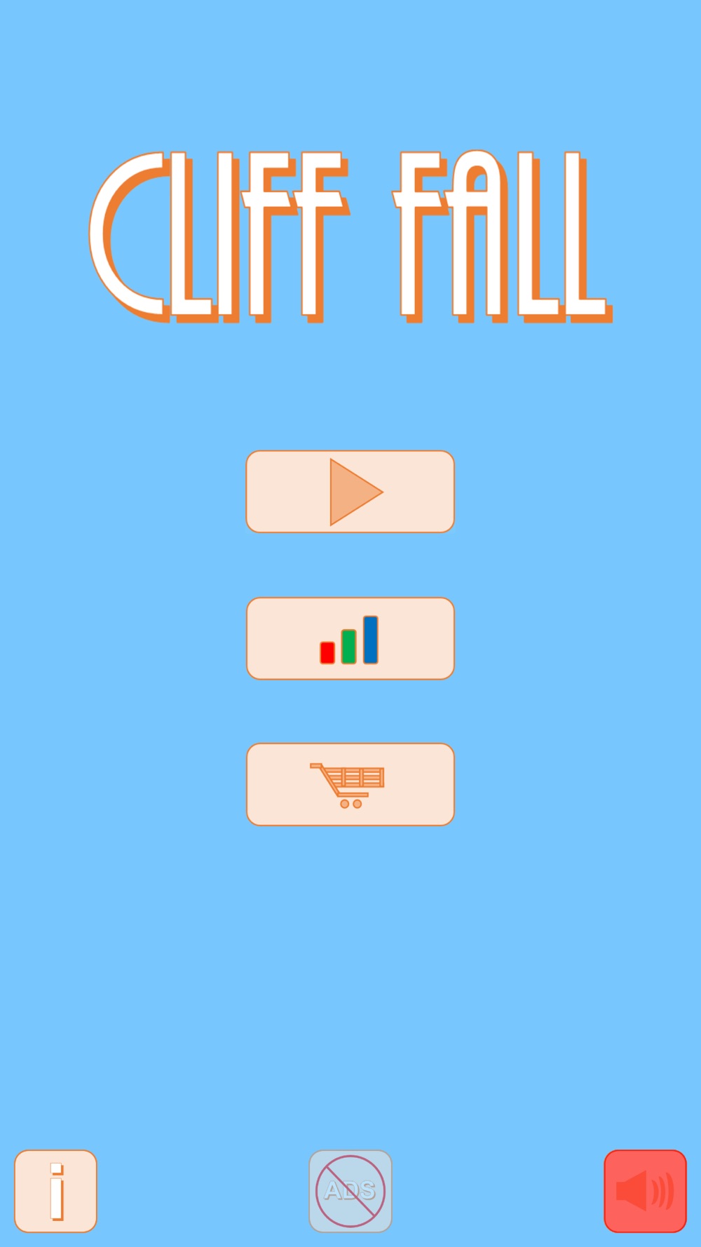 Cliff Fall Cheat Codes