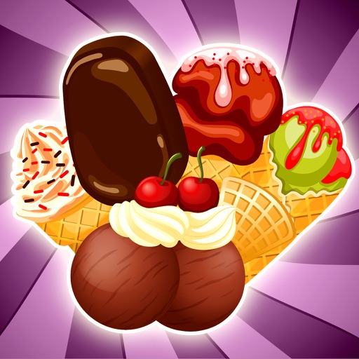 Ice Cream Maker - Jump From Cake To Dessert Pop iOS App