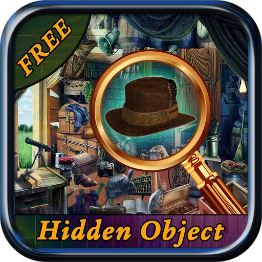 Hidden Object : Secrets of the Orient Icon