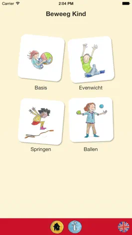 Game screenshot Beweeg Kind mod apk