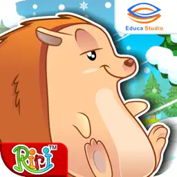 Landak Tidak Tahu Terima Kasih - Buku Cerita Anak Interaktif app icon