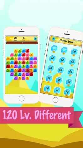 Game screenshot Runes Of Magic Candy Star apk