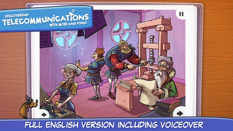 Discovering Telecommunications with Mobi and Fono