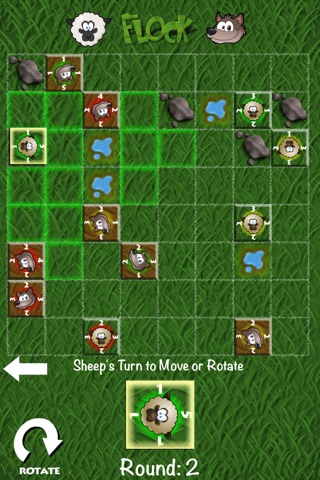 Flock - The Tile Flipping Game screenshot 2