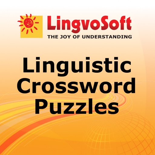 English and Russian Linguistic Crossword Puzzles