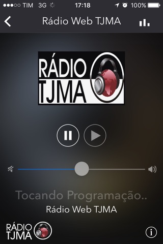 Rádio TJMA screenshot 3