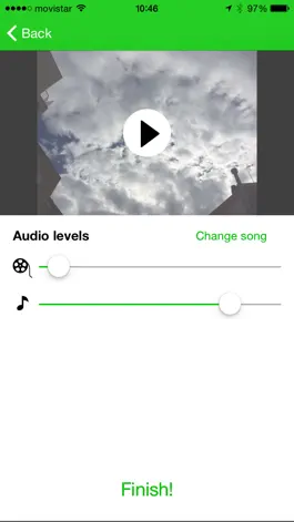 Game screenshot Add Music to Video Editor - Add background musics to your videos for iPhone & iPad Free mod apk