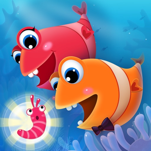 Mr. & Mrs. Fish iOS App
