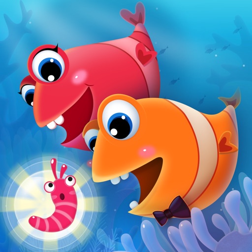 Mr. & Mrs. Fish Icon