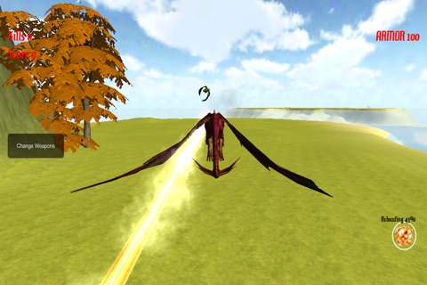 Dragon battle 2015 screenshot 3