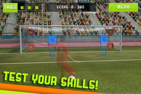 Ingenium Soccer screenshot 4