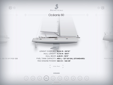 Beneteau Dealers screenshot 2