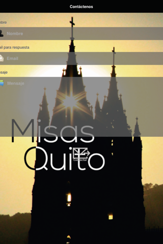 Misas Quito screenshot 3