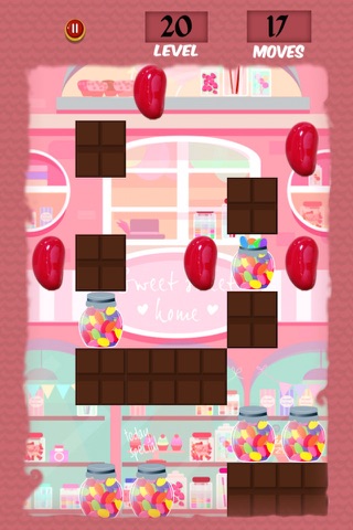 An Impossible Jelly Bean Puzzle - Sugar Rush Challenge screenshot 3