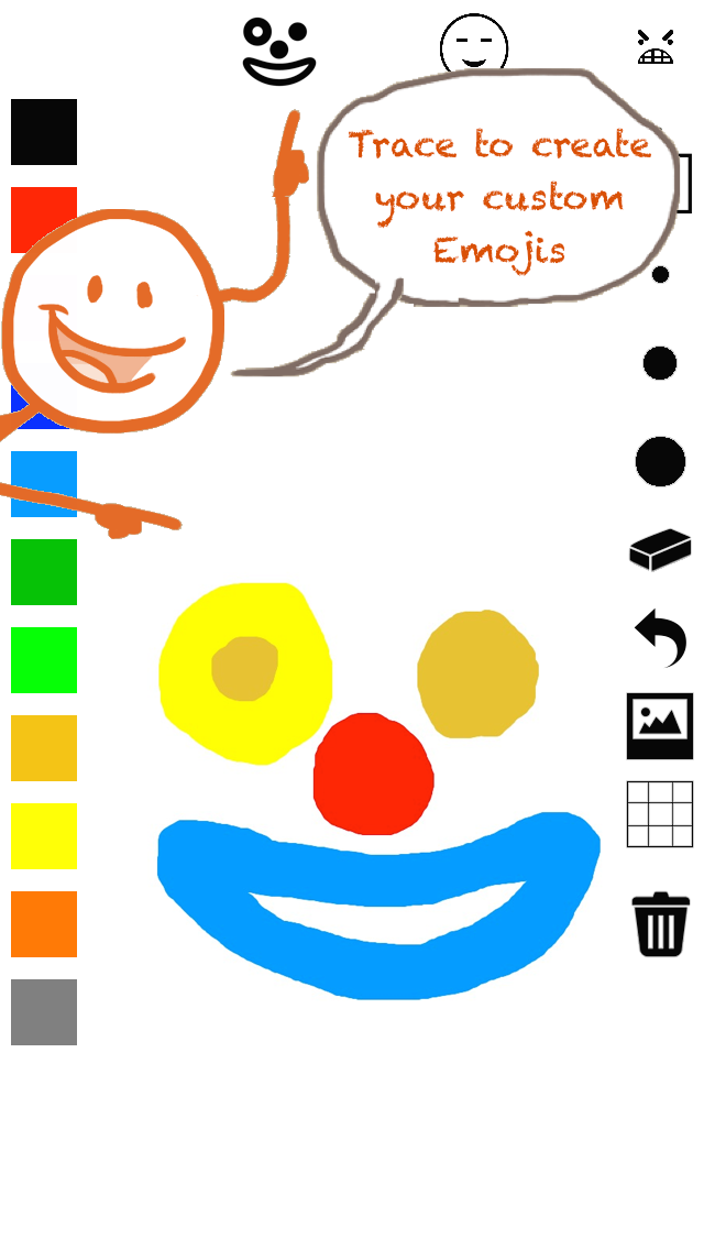 Draw Emojis Free