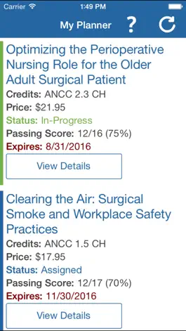Game screenshot NursingCenter CEConnection mod apk