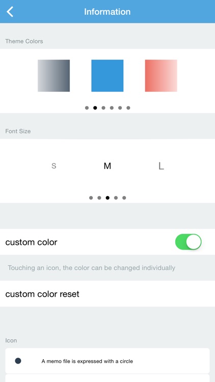 FolderNotes screenshot-3