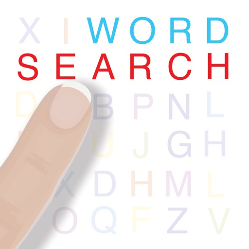 Word Search : A fun word game iOS App