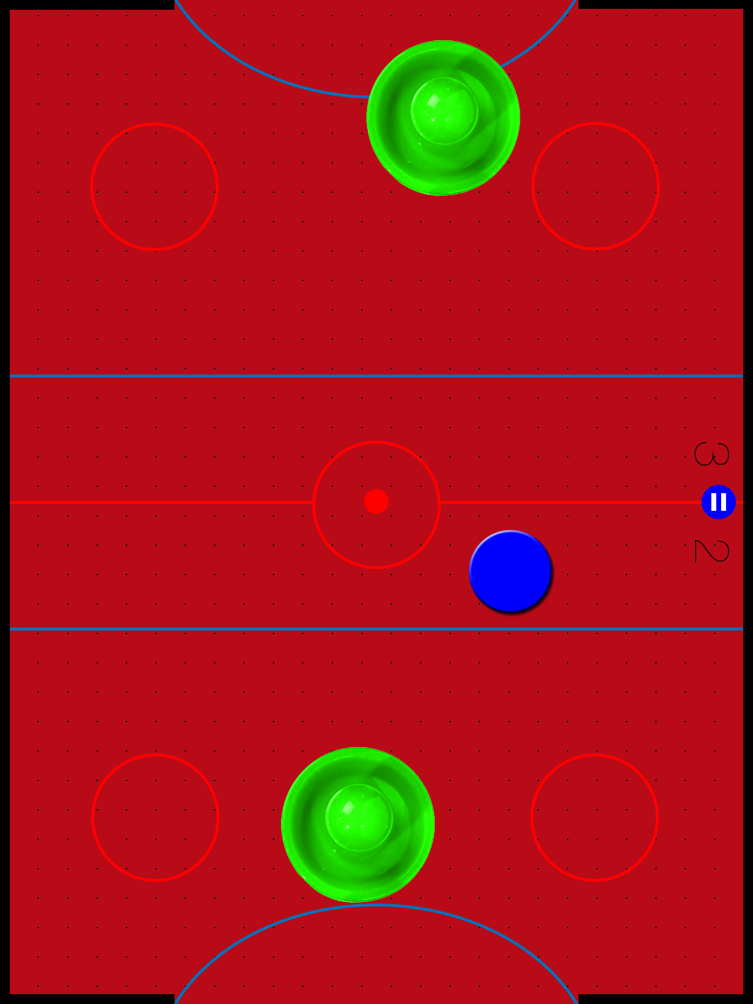 Air Hockey Multiplayer