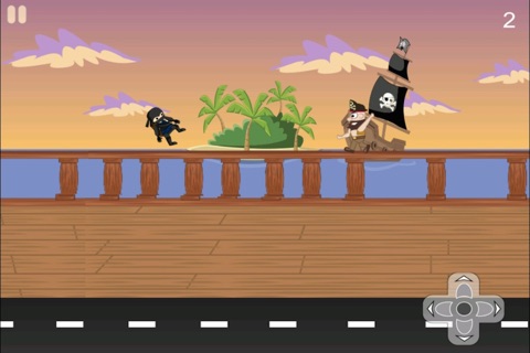 Epic Ninja Fighter Pro - action packed adventure game screenshot 3