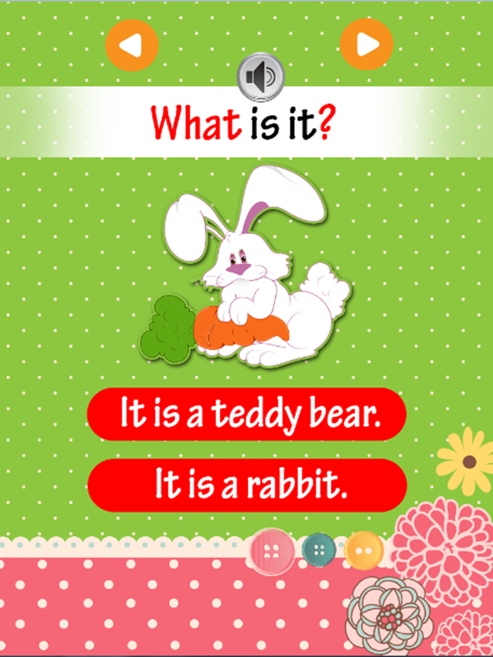 Learn English Vocabulary--learning Education games for kids