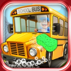 Activities of Kids School Bus Spa Simulator