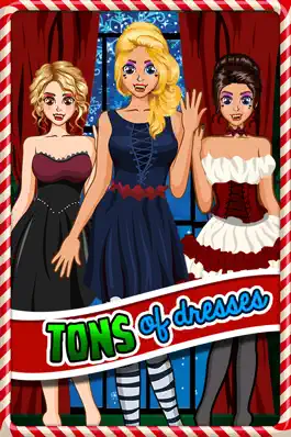 Game screenshot Princess Beauty Fashion Salon Spa -  Best Fantasy Monster Girls Dress up Games for Kids & Girls Free mod apk