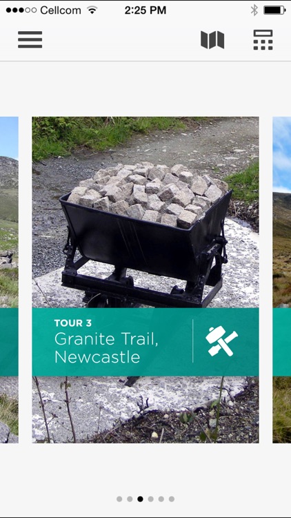 The Mourne Granite Story – Walking Tours