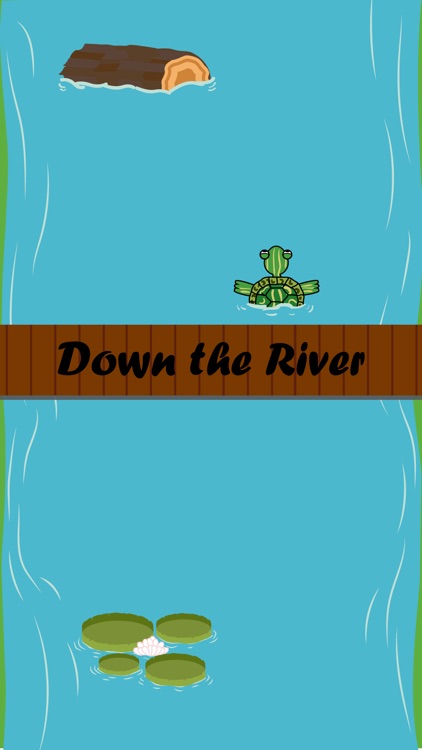 Down the River Free Game